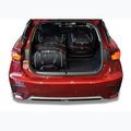 Trunk bag set KJUST Lexus Ct 2010-2021 4 pcs black 13