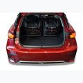 Trunk bag set KJUST Lexus Ct 2010-2021 4 pcs black 14