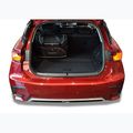 Trunk bag set KJUST Lexus Ct 2010-2021 4 pcs black 15