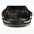 Trunk bag set KJUST Jaguar I-Pace 2018+ 5 pcs black 17