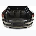 Trunk bag set KJUST Jaguar I-Pace 2018+ 5 pcs black 18