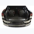 Trunk bag set KJUST Jaguar I-Pace 2018+ 5 pcs black 19
