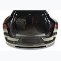Trunk bag set KJUST Jaguar I-Pace 2018+ 5 pcs black 20