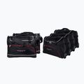 KJUST Audi A7 Phev boot bag set 2019+ 5 pcs black