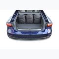 KJUST Audi A7 Phev boot bag set 2019+ 5 pcs black 16