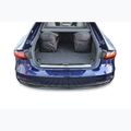 KJUST Audi A7 Phev boot bag set 2019+ 5 pcs black 17