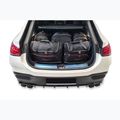 KJUST Mercedes-Benz Gle Coupe luggage bag set 2019+ 5 pcs black. 13