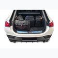 KJUST Mercedes-Benz Gle Coupe luggage bag set 2019+ 5 pcs black. 14