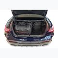Trunk bag set KJUST BMW 4 Coupe 2020+ 5 pcs black 16