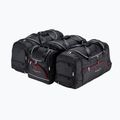 KJUST Mercedes-Benz Eqc luggage bag set 2019+ 4 pcs black.