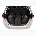 Trunk bag set KJUST Honda Jazz Hev 2020+ 3 pcs black 10