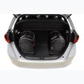 Trunk bag set KJUST Honda Jazz Hev 2020+ 3 pcs black 11