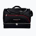 KJUST Audi A3 Sportback boot bag set 2020+ 3 pcs black 2