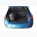 KJUST Audi A3 Sportback boot bag set 2020+ 3 pcs black 14