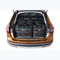 KJUST Audi A4 Allroad 2016+ boot bag set 5 pcs black 14