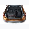 KJUST Audi A4 Allroad 2016+ boot bag set 5 pcs black 15
