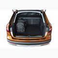 KJUST Audi A4 Allroad 2016+ boot bag set 5 pcs black 18