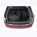 Trunk bag set KJUST Skoda Octavia Combi 2020+ 5 pcs. black 12