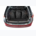 Trunk bag set KJUST Skoda Octavia Combi 2020+ 5 pcs. black 13