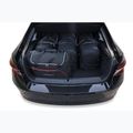 Trunk bag set KJUST Skoda Superb Iv Liftback Plug-In Hybrid 2019+ 5 pcs. black 12