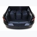 Trunk bag set KJUST Skoda Superb Iv Liftback Plug-In Hybrid 2019+ 5 pcs. black 13