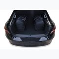 Trunk bag set KJUST Skoda Superb Iv Liftback Plug-In Hybrid 2019+ 5 pcs. black 14