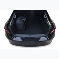 Trunk bag set KJUST Skoda Superb Iv Liftback Plug-In Hybrid 2019+ 5 pcs. black 15