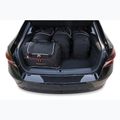Trunk bag set KJUST Skoda Superb Iv Liftback Plug-In Hybrid 2019+ 5 pcs. black 12