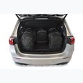 KJUST Mercedes-Benz B luggage compartment bag set 2016+ 4 pcs black. 14