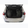 KJUST Mercedes-Benz B luggage compartment bag set 2016+ 4 pcs black. 15