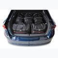 Trunk bag set KJUST Skoda Octavia Liftback 2020+ 5 pcs. black 11