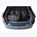 Trunk bag set KJUST Skoda Octavia Liftback 2020+ 5 pcs. black 12