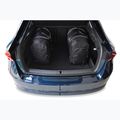 Trunk bag set KJUST Skoda Octavia Liftback 2020+ 5 pcs. black 14