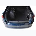 Trunk bag set KJUST Skoda Octavia Liftback 2020+ 5 pcs. black 15