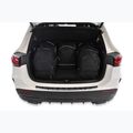 KJUST Mercedes-Benz Gla 2020+ luggage compartment bag set 4 pcs. black 15