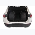 KJUST Mercedes-Benz Gla 2020+ luggage compartment bag set 4 pcs. black 16