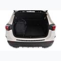 KJUST Mercedes-Benz Gla 2020+ luggage compartment bag set 4 pcs. black 17