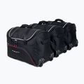 Trunk bag set KJUST Volkswagen Golf Hatchback 2019+ 3 pcs. black