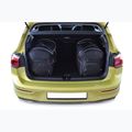 Trunk bag set KJUST Volkswagen Golf Hatchback 2019+ 3 pcs. black 16