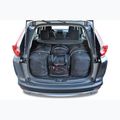 Trunk bag set KJUST Honda Cr-V Hev 2018-2023 4 pcs black 13