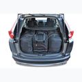 Trunk bag set KJUST Honda Cr-V Hev 2018-2023 4 pcs black 13