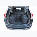 Trunk bag set KJUST Honda Cr-V Hev 2018-2023 4 pcs black 14