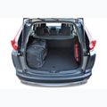 Trunk bag set KJUST Honda Cr-V Hev 2018-2023 4 pcs black 16