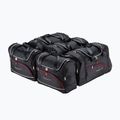 Trunk bag set KJUST Seat Leon St 2020+ 5 pcs. black