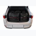 Trunk bag set KJUST Seat Leon St 2020+ 5 pcs. black 13