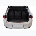 Trunk bag set KJUST Seat Leon St 2020+ 5 pcs. black 15