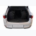 Trunk bag set KJUST Seat Leon St 2020+ 5 pcs. black 16