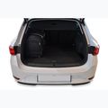 Trunk bag set KJUST Seat Leon St 2020+ 5 pcs. black 17