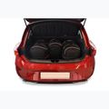 Trunk bag set KJUST Seat Leon 2020+ 4 pcs. black 14
