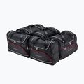 Trunk bag set KJUST Peugeot 508 Hybrid Phev 2019+ 5 pcs. black